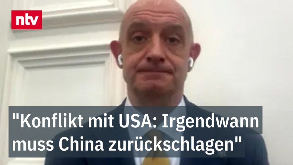 Xi bei Trump – Xi Jinping und Donald Trump beim Gipfeltreffen – Taiwan und Iran-Sanktionen als heikle Themen