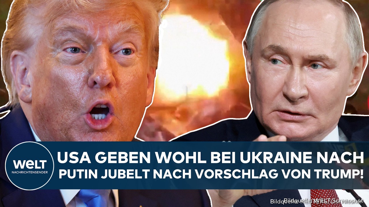 Ukraine-Krieg Friedensgespräche – US-Gesandte Witkoff und Kushner vor dem Kreml in Moskau bei Friedensgesprächen zum Ukraine…
