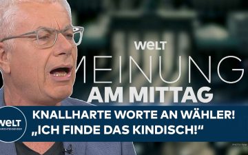 Kolumnist kommentiert Kritik an Wählern, die nach enttäuschenden Erfahrungen mit der Mitte zur AfD oder Linkspartei wechseln