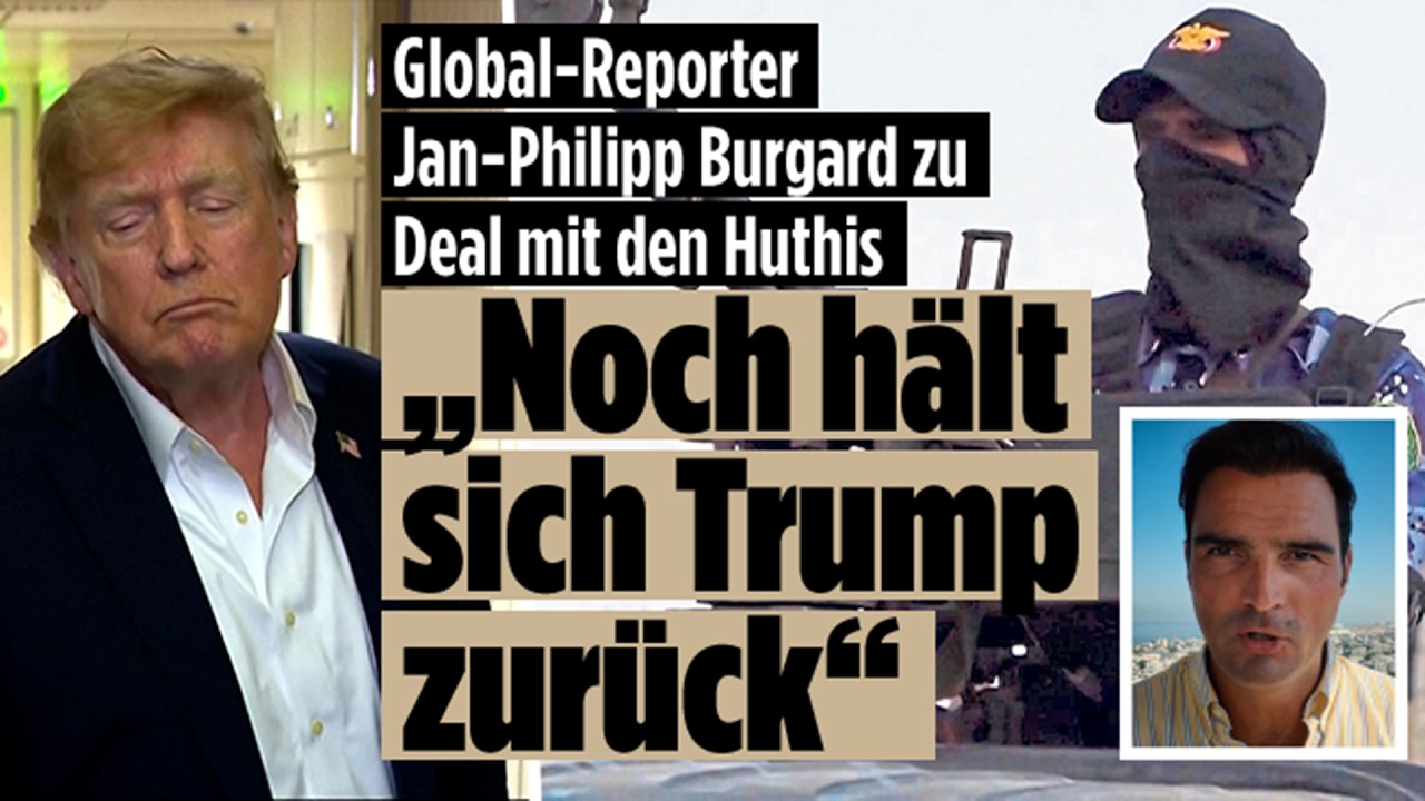 Huthi-Deal: US-Kriegsschiff patrouilliert im Roten Meer nahe der Meerenge Bab al-Mandab