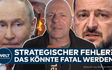 Ukrainische Soldaten an der Front – Ukraine-Offensive mit Drohnen und Bodentruppen im Einsatz