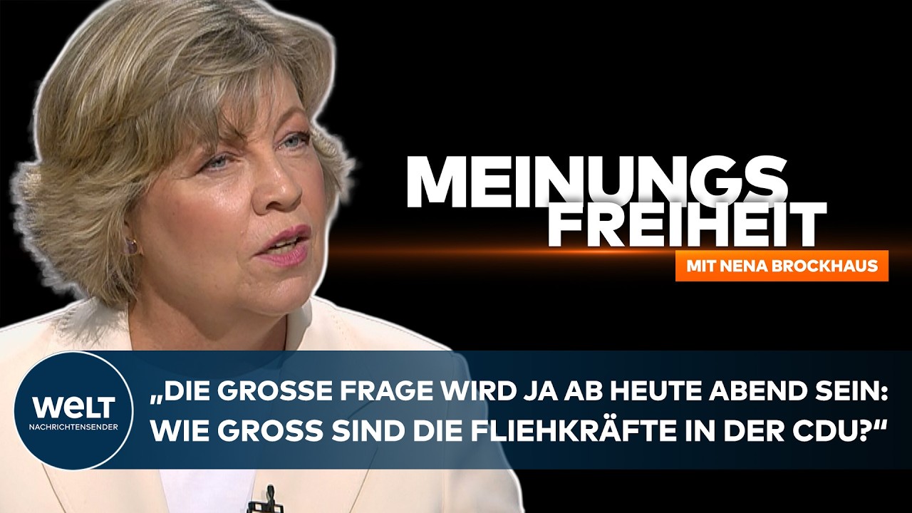 Demokratie Zukunftsvision – Podiumsdiskussion zur Demokratie und Zukunftsvision in Deutschland – Politikexperten im Gespräch