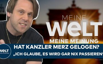 Bekenntniszwang Popkultur – Leere Konzertbühne mit Scheinwerfern – Symbol für Bekenntniszwang in der Popkultur