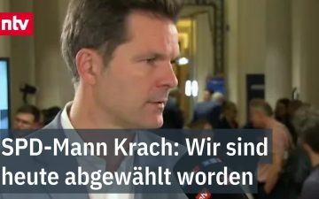SPD Berlin Wahl – SPD-Spitzenkandidat Raed Krach kommentiert das katastrophale Ergebnis der SPD Berlin bei der Abgeordnetenh…