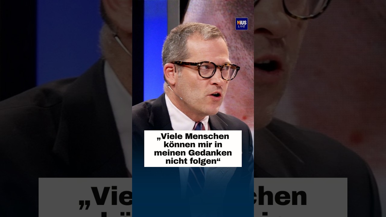 Friedrich Merz Aussage – Bundeskanzler Friedrich Merz spricht auf einer Pressekonferenz – Aussage über Bürger sorgt für Krit…