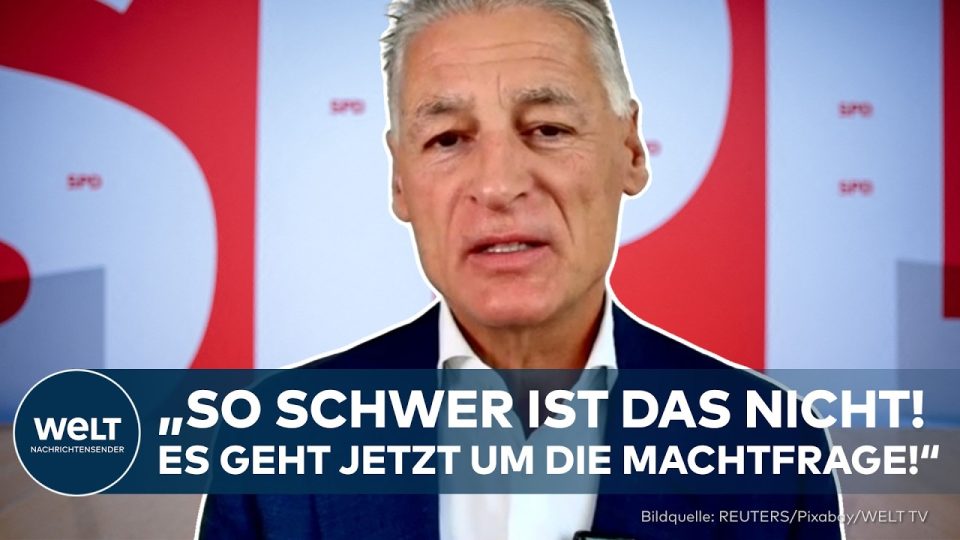 Verhandlungsexperte Matthias Schranner im Interview zur Pflegereform und dem Koalitionsstreit zwischen Union und SPD