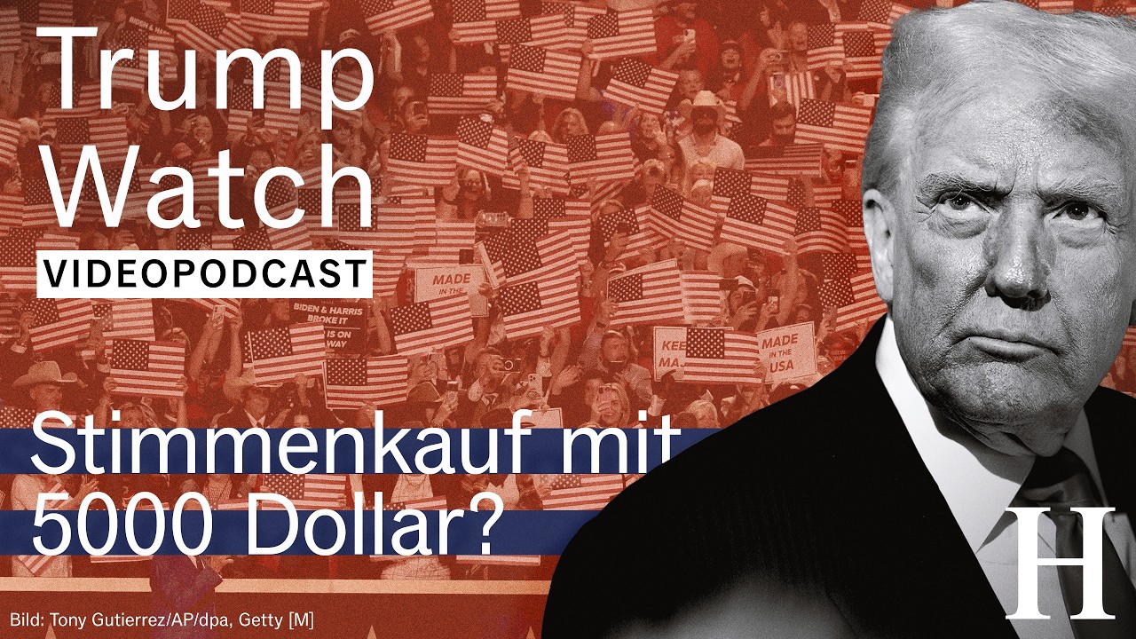 Donald Trump spricht auf dem republikanischen Parteitag – Trump Außenpolitik und Innenpolitik im Fokus
