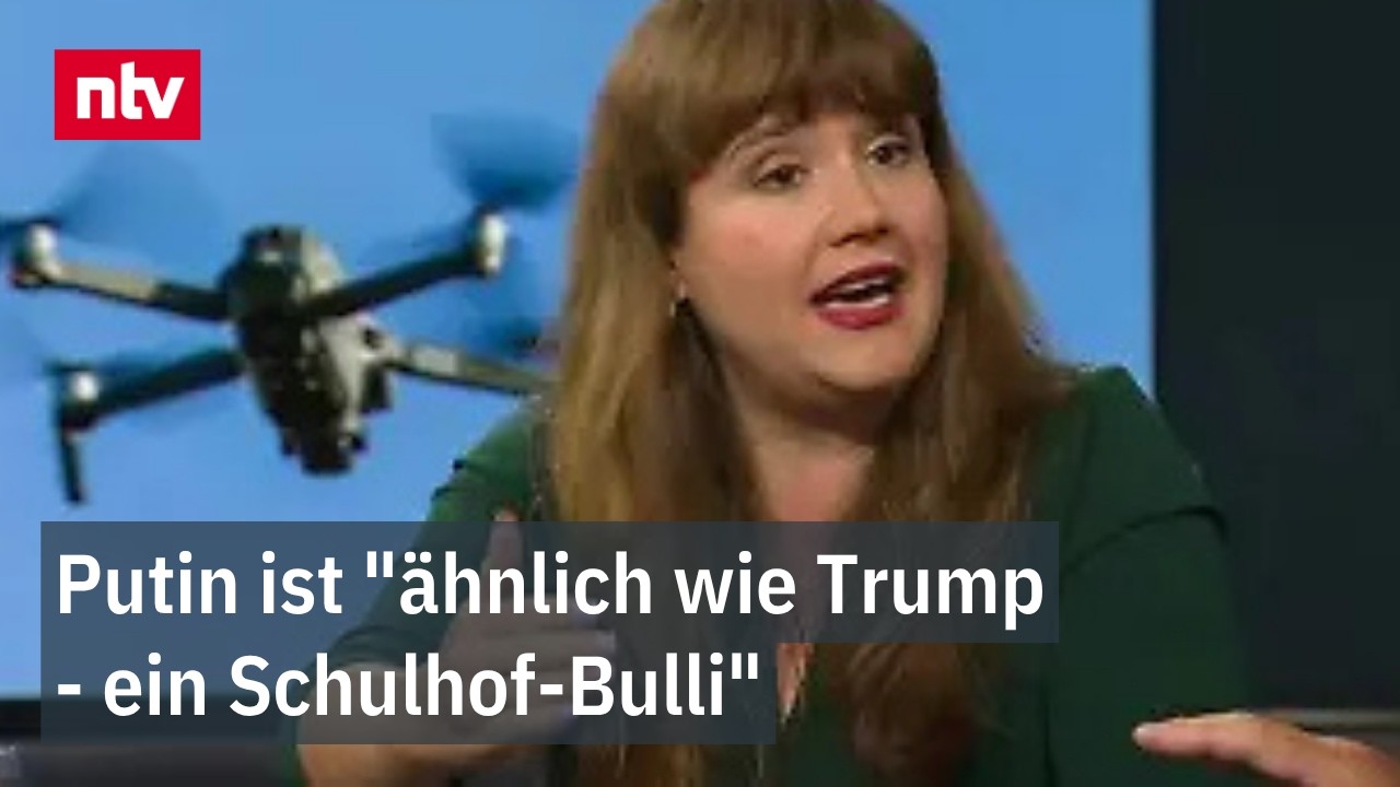 Gesprächskanal Russland – Ricarda Lang und Friedrich Merz im politischen Gespräch über den deutschen Gesprächskanal nach Rus…