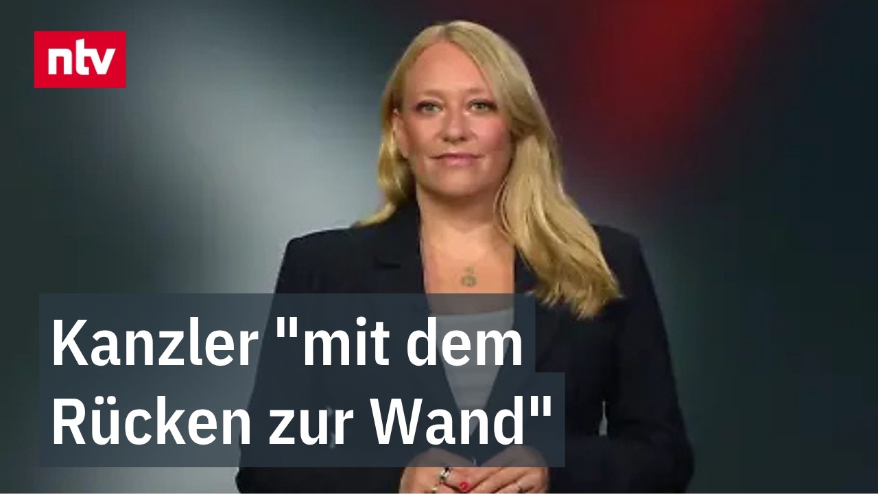 Friedrich Merz als Bundeskanzler vor dem Deutschen Bundestag – politischer Druck und fehlende Alternativen in der CDU
