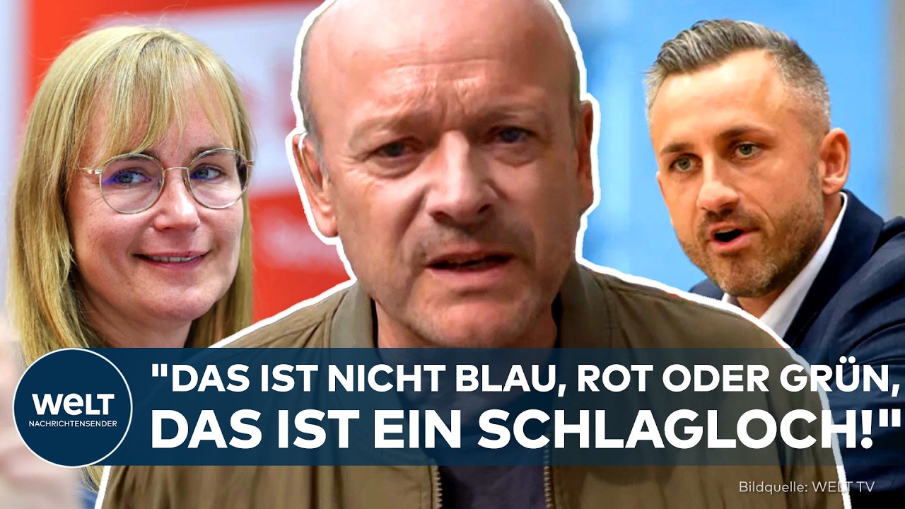 Brandmauer AfD – Stadtrat in Zeitz, Sachsen-Anhalt: Diskussion über Brandmauer zur AfD bei gemeinsamer Abstimmung von Linken…