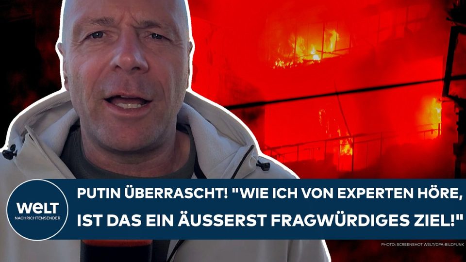 Zerstörtes Rechenzentrum in der Ukraine nach russischem Angriff – Angriffe auf Rechenzentren als neue Kriegsstrategie