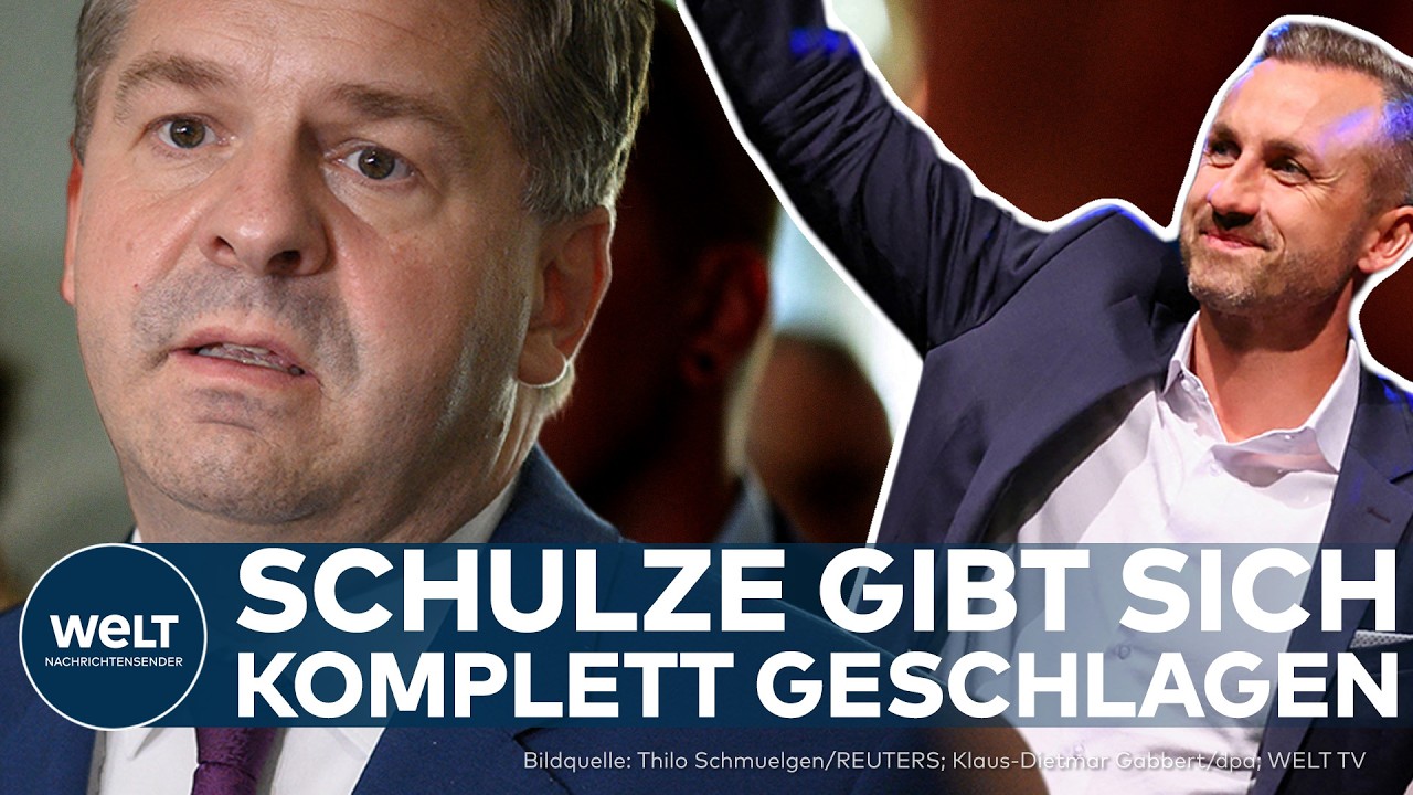 CDU Sachsen-Anhalt – Sven Schulze tritt als CDU-Landesvorsitzender in Sachsen-Anhalt zurück – Partei vor Neuaufstellung