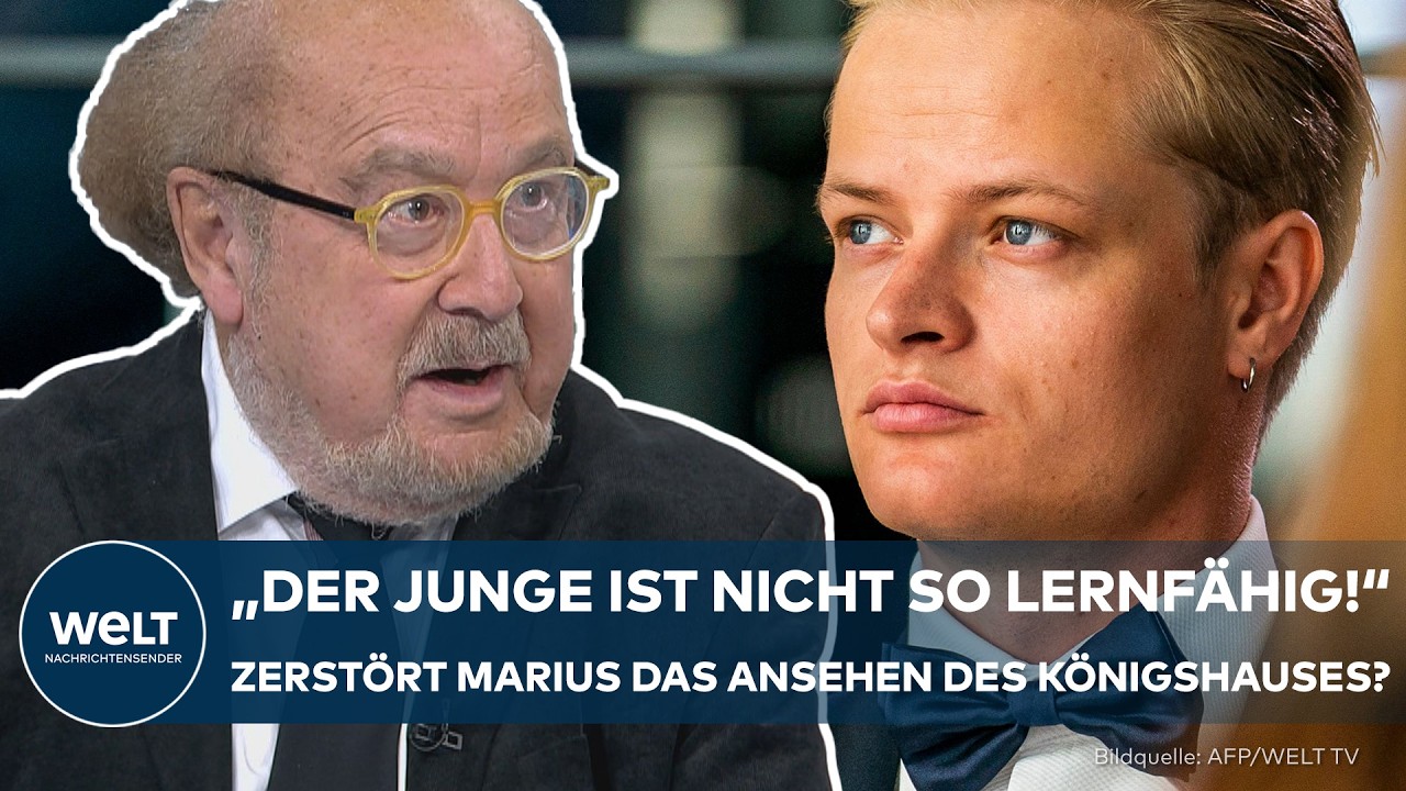 Beisetzung König Harald V – Trauerprozession für König Harald V. durch die Innenstadt von Oslo zur Beisetzung im Dom