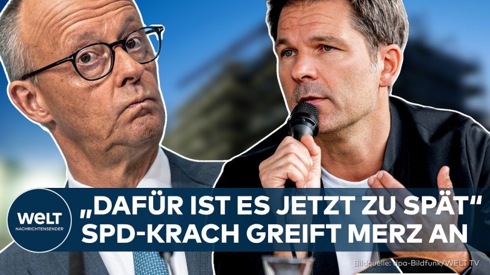Steffen Krach SPD Berlin – SPD-Spitzenkandidat Steffen Krach im Interview zur Berliner Abgeordnetenhauswahl