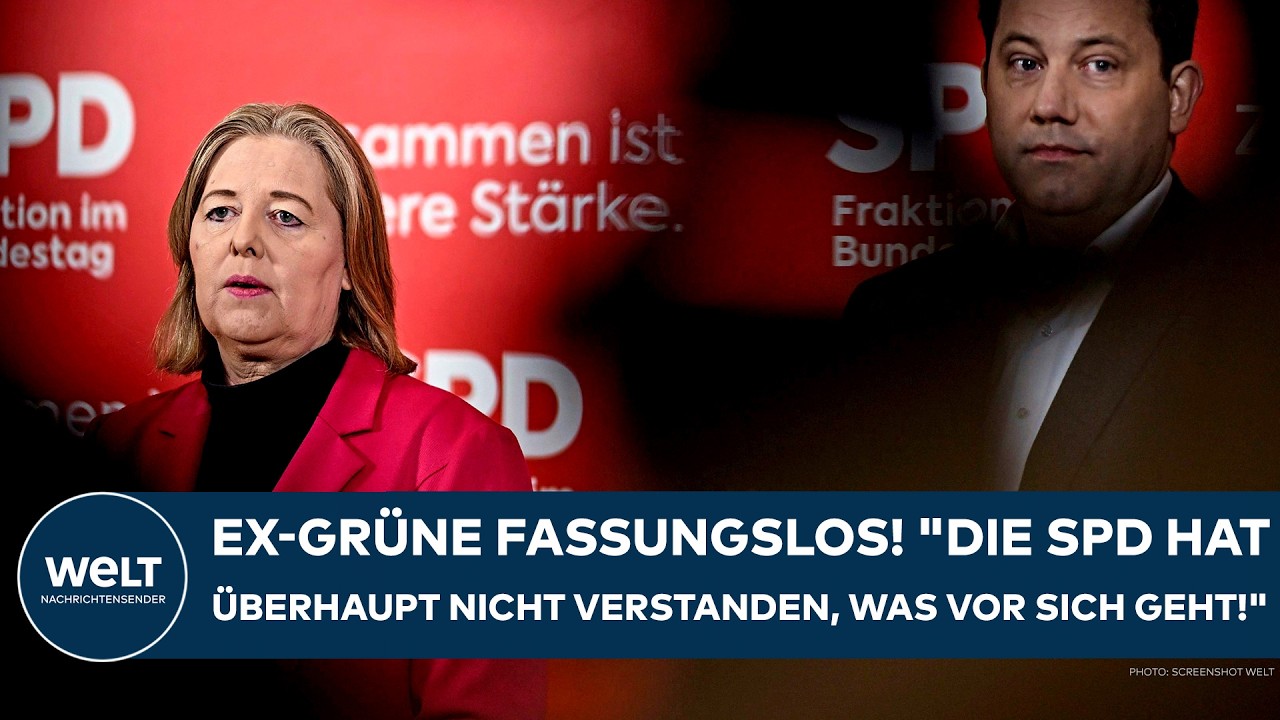 Anja Hermenau, ehemalige Grünen-Politikerin, kommentiert die Landtagswahl Sachsen und den Aufstieg der AfD