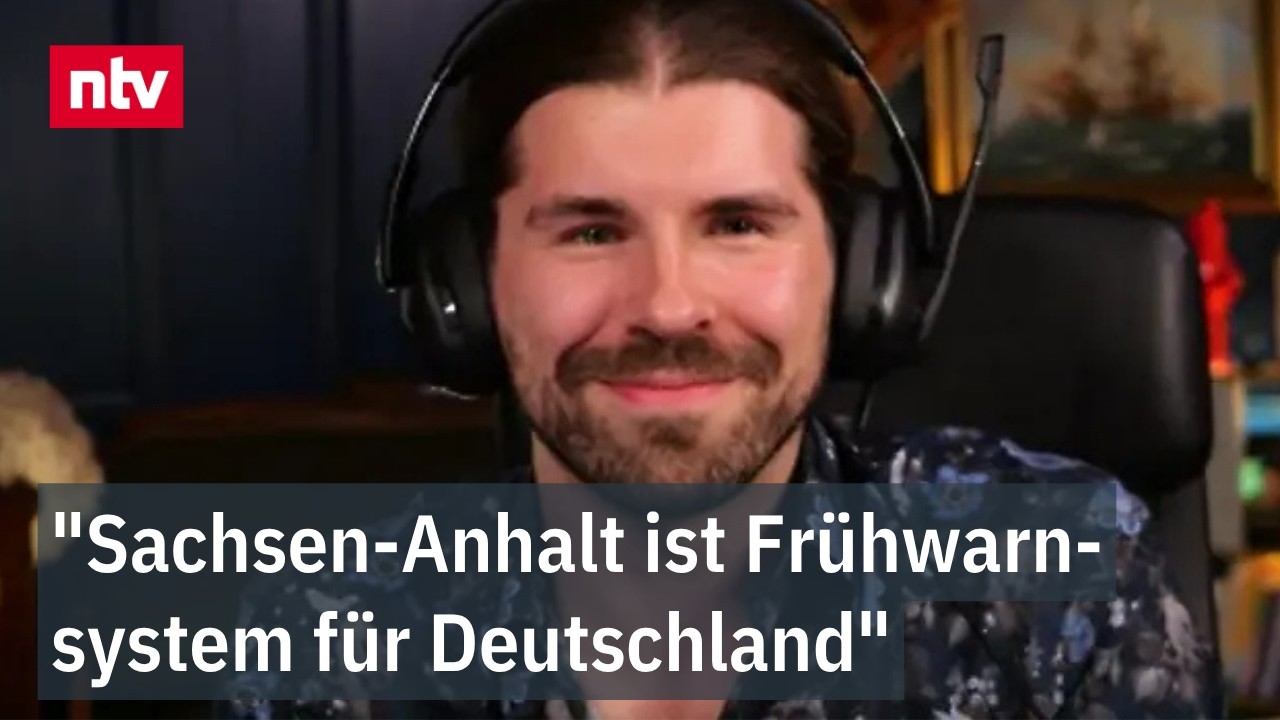 AfD-Erfolg Sachsen-Anhalt – Alexander Prinz, YouTuber aus Sachsen-Anhalt, analysiert den AfD-Erfolg bei der Landtagswahl und…