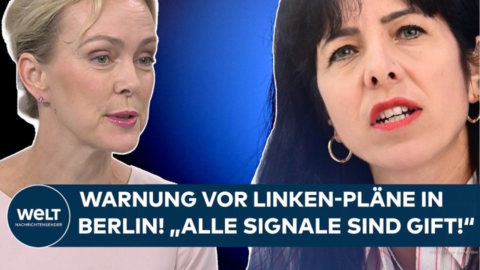 Enteignung Berlin – Manja Schreiner, IHK-Hauptgeschäftsführerin Berlin, warnt vor Enteignung nach Linken-Wahlsieg in Berlin