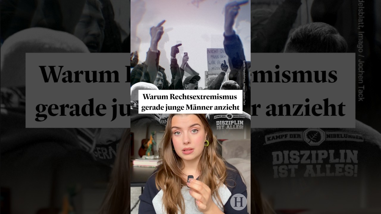 Rechtsextremismus junge Männer – Junge Männer in urbaner Umgebung – Rechtsextremismus und Männlichkeit als gesellschaftliche…