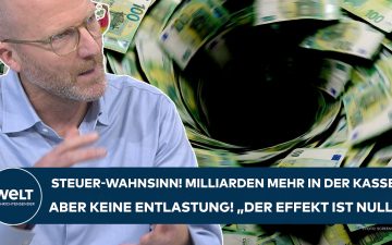 Bundesfinanzministerium in Berlin – Steuermehreinnahmen verpuffen durch Schuldenbremse
