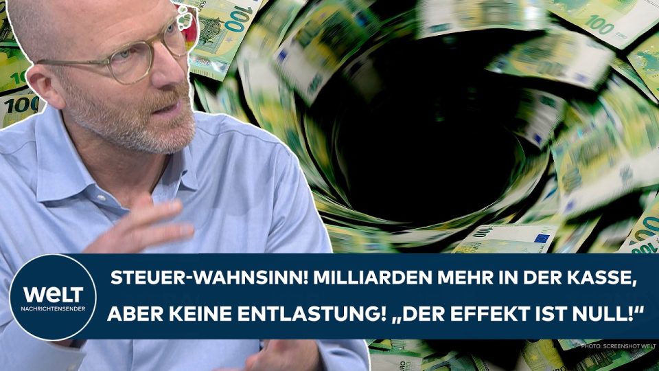 Bundesfinanzministerium in Berlin – Steuermehreinnahmen verpuffen durch Schuldenbremse