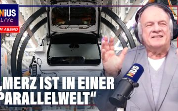 Audi-Fabrikhalle mit Produktionsstopp – Symbol für den massiven Audi Gewinneinbruch um 87 Prozent