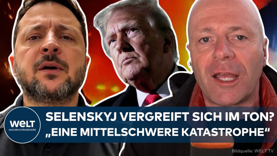 Zerstörtes Kraftwerk in der Ukraine nach russischem Drohnenangriff – Symbolbild zur Energiewaffenruhe Ukraine