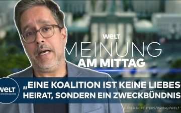 Hasnain Kazim zieht ernüchternde Regierungsbilanz zur deutschen Koalitionspolitik 2025