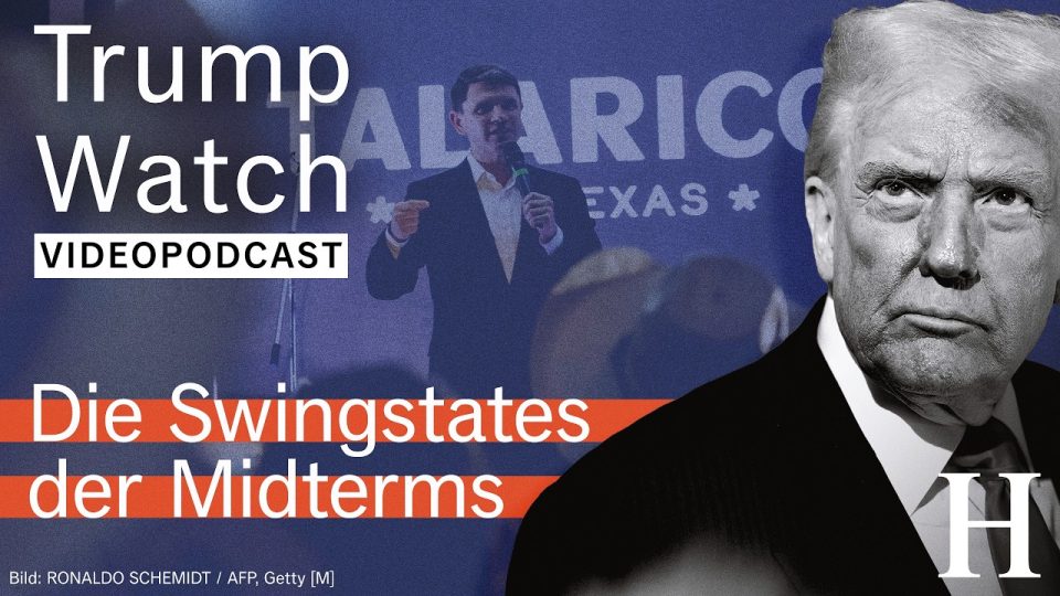 US-Zwischenwahlen Senat – Stimmzettel bei den US-Zwischenwahlen – Senatssitze in Battleground States sind heiß umkämpft
