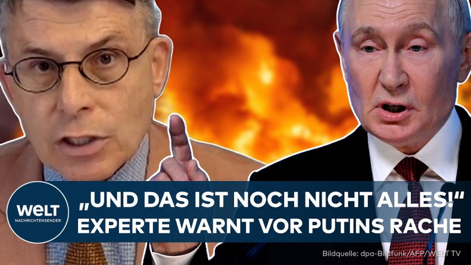 Gerhard Mangott als Russland-Experte analysiert den Ukraine-Krieg und Putins wachsendes Militärbudget