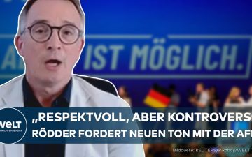 Andreas Rödder im Interview zur Debatte über den Umgang mit der AfD im Bundestag