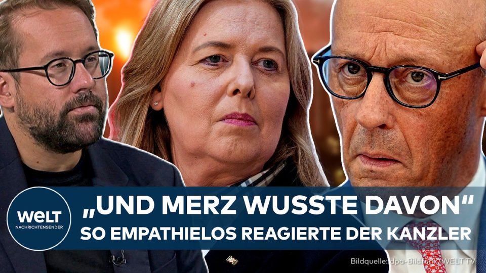 Bärbel Bas Rücktritt – Bärbel Bas bei einer Pressekonferenz in Berlin – Rücktritt als SPD-Vorsitzende und Arbeitsministerin