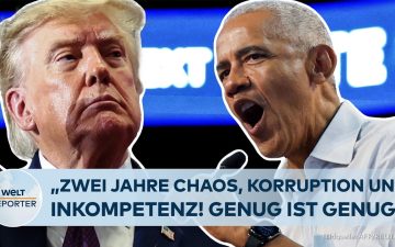 Barack Obama und Donald Trump beim US-Midterms-Wahlkampf 2026 in verschiedenen Bundesstaaten