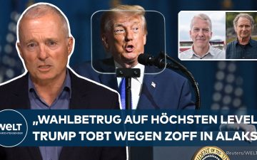 Dan Sullivan Alaska – Wahlzettel in Alaska mit zwei Kandidaten namens Dan Sullivan bei den US-Midterms