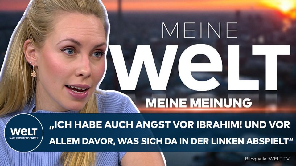 Elif Eralpoglu Linke – Politische Debatte in Deutschland: Elif Eralpoglu von der Linken steht wegen Extremismus-Verbindungen…