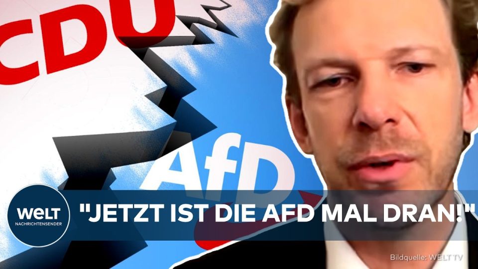 Brandmauer AfD – Landtag Sachsen-Anhalt in Magdeburg – Debatte über die Brandmauer zur AfD und mögliche Regierungsbeteiligung