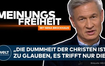 Ulf Poschardt spricht über Christenverfolgung und religiöse Solidarität gegen Islamismus in Deutschland