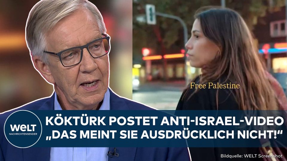 Köktürk Antisemitismus Linke – Dietmar Bartsch (Die Linke) im Interview – Köktürk Antisemitismus-Video sorgt für Debatte