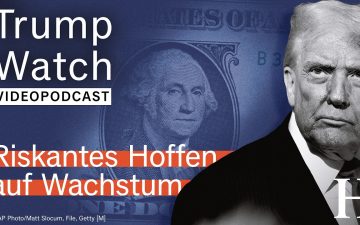 Samina Sultan analysiert Trumps Wirtschaftspolitik und US-Konjunktur vor den Zwischenwahlen 2025