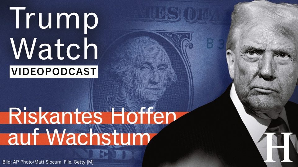Samina Sultan analysiert Trumps Wirtschaftspolitik und US-Konjunktur vor den Zwischenwahlen 2025