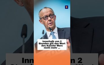 Bundeskanzler Friedrich Merz und Finanzminister Lars Klingbeil bei einer Pressekonferenz zum Thema Stromsteuer Senkung