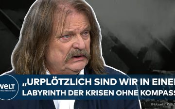Leslie Mandoki spricht über den Ungarn-Aufstand 1956 und seine Dokumentation Sehnsucht nach Freiheit
