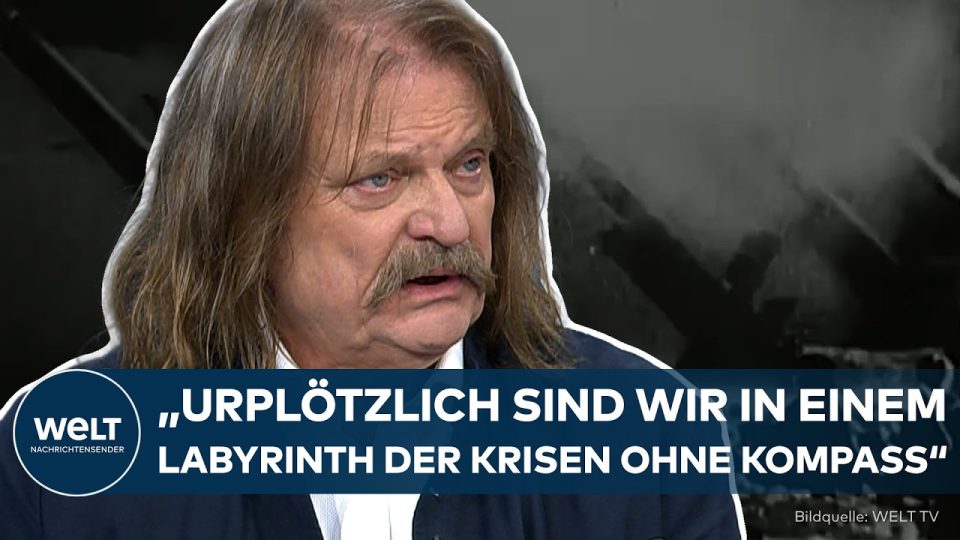 Leslie Mandoki spricht über den Ungarn-Aufstand 1956 und seine Dokumentation Sehnsucht nach Freiheit