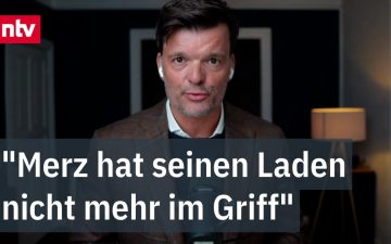 Friedrich Merz und CDU-Politiker im Bundestag – Schwarz-Rot Koalition unter Druck