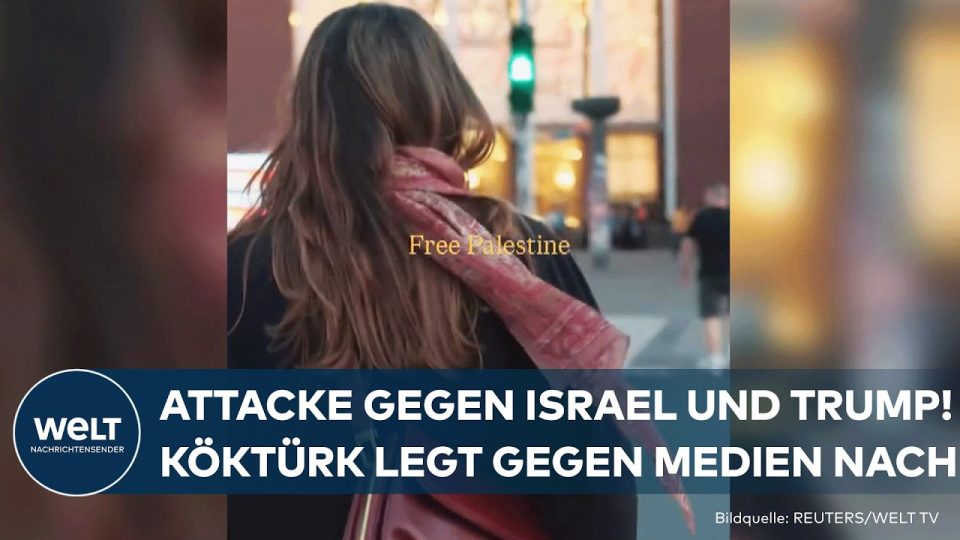 Linken-Politikerin Canan Dagdelen beim Spaziergang in Bochum, Urheberin des viralen Wut-Videos