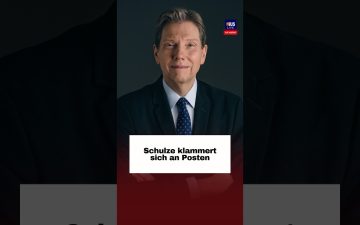 Sven Schulze CDU Sachsen-Anhalt Ministerpräsident steht unter Druck wegen eidesstattlicher Erklärung