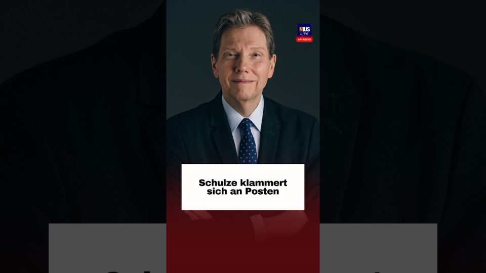 Sven Schulze CDU Sachsen-Anhalt Ministerpräsident steht unter Druck wegen eidesstattlicher Erklärung