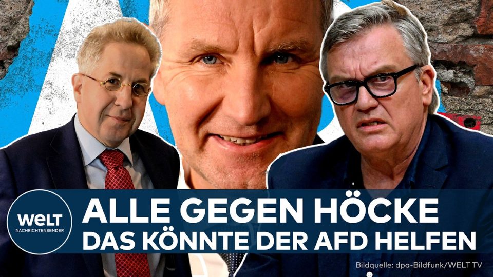 Thüringer Landtag Plenarsaal während der Anhörung zum AfD-Verbotsverfahren im Jahr 2024