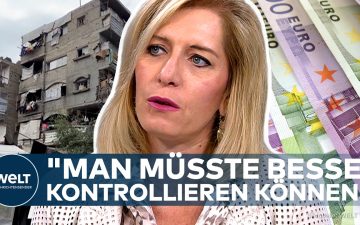 Deutsche Steuergelder NGOs – Olga Deutsch von NGO Monitor spricht über deutsche Steuergelder und Hilfsorganisationen im Nahe…