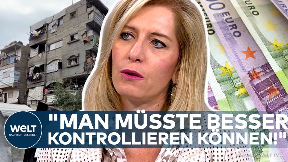 Deutsche Steuergelder NGOs – Olga Deutsch von NGO Monitor spricht über deutsche Steuergelder und Hilfsorganisationen im Nahe…