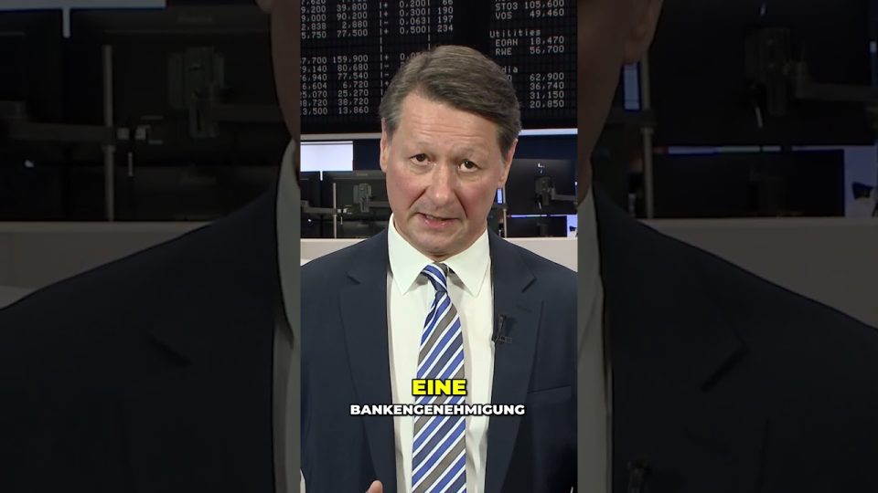 XRP-Logo auf digitalem Hintergrund mit steigendem Kurs-Chart – XRP Kurs bullisch nach Ripple-Banklizenz